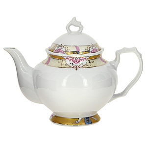 Чайный набор Золото Olaff, 13 предметов 000000000001170925