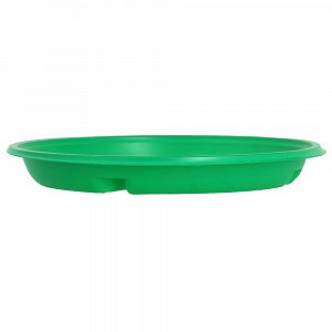 Набор одноразовых тарелок Фопос, 21.5 см, пластик, 20 шт. 000000000001004061