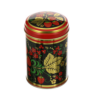 Ж/б Хохлома Клубника 1,1л 000000000001102874