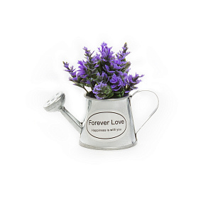 Цветок искусственный 4см Садовый 000000000001189329