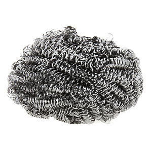 Металлическая губка для посуды Русалочка 000000000001137451