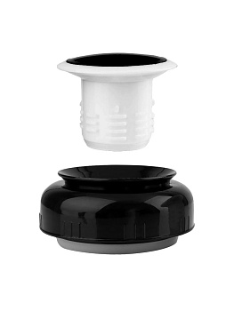 Термос 1,5л TALLER Брэдфорд коричневый нержавеющая сталь 000000000001160147