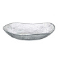 LINDEN Блюдо овальное 20,2см PASABAHCE стекло