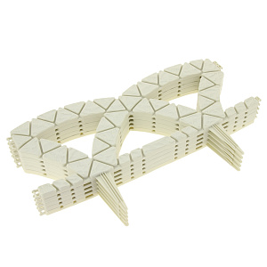 Ограждение для газона Прато Martika, 2.4 м 000000000001156961