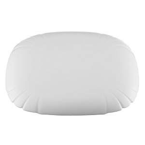 LOTUSIA Тарелка обеденная 25,5см LUMINARC опал H1372 000000000001003647