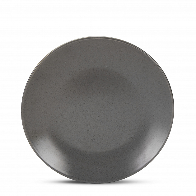 Тарелка десертная 22,5см Grey керамика POC-45341-23-22-2RZ 000000000001219348