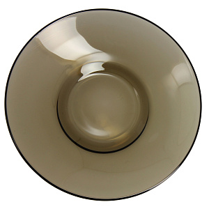 ДЫМЧАТЫЙ ЭКЛИПС Блюдце 14см J3261 000000000001101635