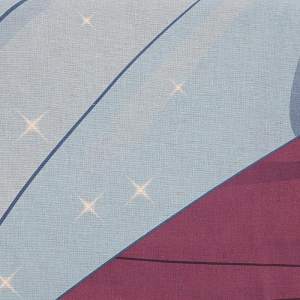 Комплект постельного белья 1,5-спальный Принцессы пододеяльник143х215см простыня150х214см наволочки50х70см-1шт 125гр поплин 100%хлопок 000000000001206736