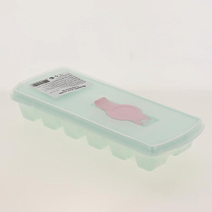 Форма для льда SUN PLASTIK с крышкой 000000000001189257