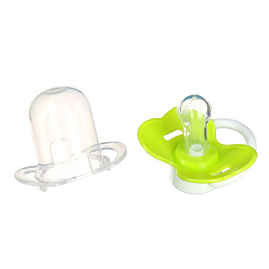 Соска-Пустышка Just Lubby, от 3 месяцев, силикон 000000000001141779