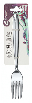 Набор столовых вилок 3 пр APOLLO Zeus ZUS-23 000000000001177841