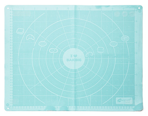 Мат силиконовый APOLLO genio Pastry 40*50см PST-01 000000000001200970