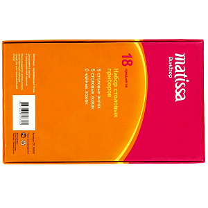 Набор столовых приборов Виндзор Matissa, 18 предметов 000000000001004670