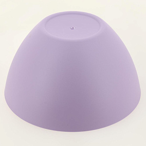 Салатница 3,6л ОНЕСТ сиреневая пластик 000000000001203798