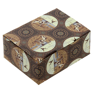 Солонка Артемида Agness, 100мл 000000000001166363