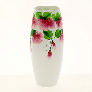 Ваза декоративная для цветов, 25 см 000000000001160521