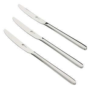 Набор столовых ножей Aurora Apollo, 3 шт. 000000000001163102