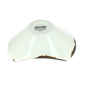 Ассиметричный салатник Craft Steelite, коричневый, 18 см 000000000001123957