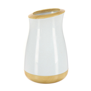 Стакан для зубных щеток Ofuro Vigar, белый 000000000001123116