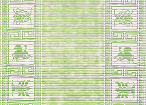 Коврик для ванной V-Line, 50х65 см, ПВХ 000000000001058605