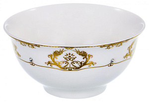 Набор чайный фарфор 7шт 6пиал 250мл+чайник 1000мл подарочная упаковка ПЭШН BALSFORD 145-14008 000000000001195502