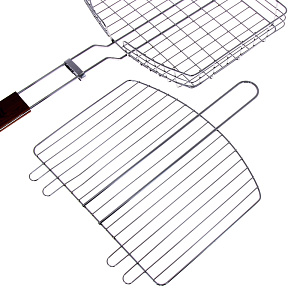 Решетка-гриль Мастергриль Matissa, 30х24 см 000000000001038668