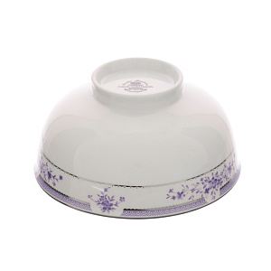 Пиала Синий ситец Porcelaine Czech Gold Hand s.r.o., 15.5 см 000000000001136141