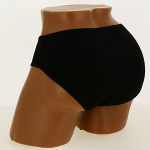 Набор трусов женских Dominant 3шт full brief 3XL диз5 95%хл 5%эл 000000000001192108