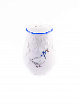 Солонка CMIELOW Рококо Гуси фарфор 000000000001214869