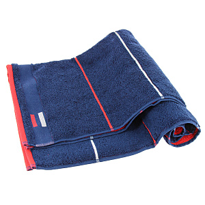 Полотенце 70х130см CLEANELLY Russian Stripe плотность 460гр/м 100% хлопок ПЦ-3502-2983/10 000 000000000001168503