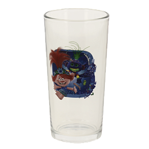 Стакан 200мл ND PLAY Серия Техно Тролли 2 стекло 000000000001197737