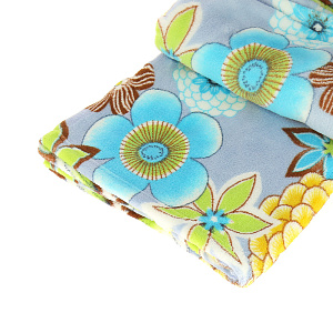 Плед Adele Mona Liza, 180?220 см, велсофт 000000000001130003