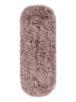 Насадка для швабры 40x11,5см DE'NASTIA Soft коричневый микрофибра 000000000001220218