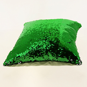 Наволочка праздничная с пайет РС 45х45 000000000001184358