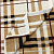 Полотенце DE'NASTIA Барбери 30х50см коричневый 100%Хлопок T000019 000000000001104372