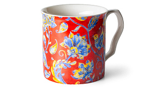 Кружка 300мл APOLLO Bosque Red фарфор BSR-300 000000000001192553