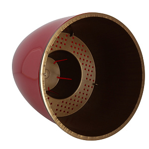 Горшок для цветов LesCouleurs Тек.А.Тек, 6.5л 000000000001115496