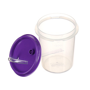 Детская чашка с трубочкой Sistema, 250мл 000000000001143125