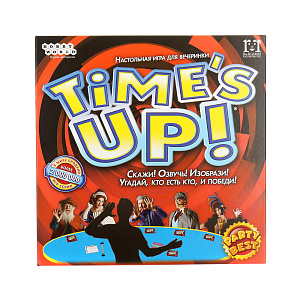 Настольная игра Time's Up! Hobby World 000000000001130762