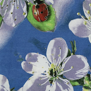 Пододеяльник Флорентина, 2 спальный, бязь 000000000001175855