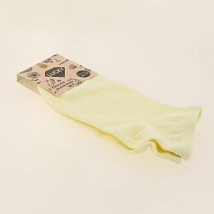 Носки женские заниженные однотон цветной р.36-39 LUCKY J000023 000000000001184369