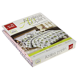 Комплект постельного белья Азалия, 2 спальное 000000000001028477