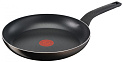 Сковорода 28см TEFAL EASY PLUS антипригарное покрытие алюминий 042 06 128/042 37 128 000000000001209575