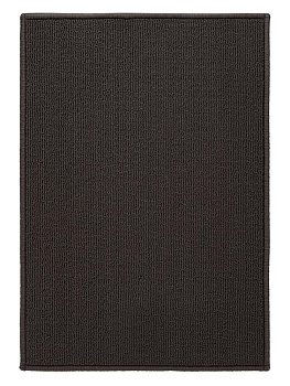 Коврик для ванной 40х60см противоскользящий полиэстер 000000000001228658