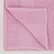 Полотенце махровое 60х100см LUCKY бордюр полосы розовое 100% хлопок 000000000001208936