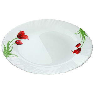 Плоская тарелка Tuplit Endura 000000000001066154