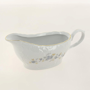 Сервиз столовый 25 предмета CMIELOW 9706 blue фарфор 000000000001172714