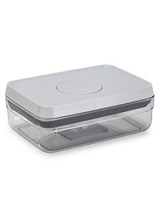 Контейнер для хранения с вакуумной крышкой 16,5х11х6см полипропилен 000000000001229828