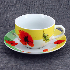 Набор столовый Matissa Жардин, фарфор, 20 предметов М29011 000000000001080985