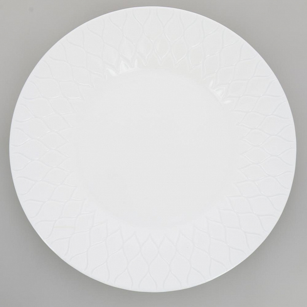 AMARIO WHITE Набор столовой посуды 18 предметов LUMINARC стекло 000000000001207747